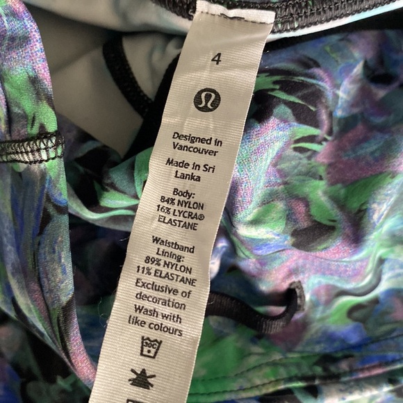 Lululemon Shorts - Picture 2 of 5